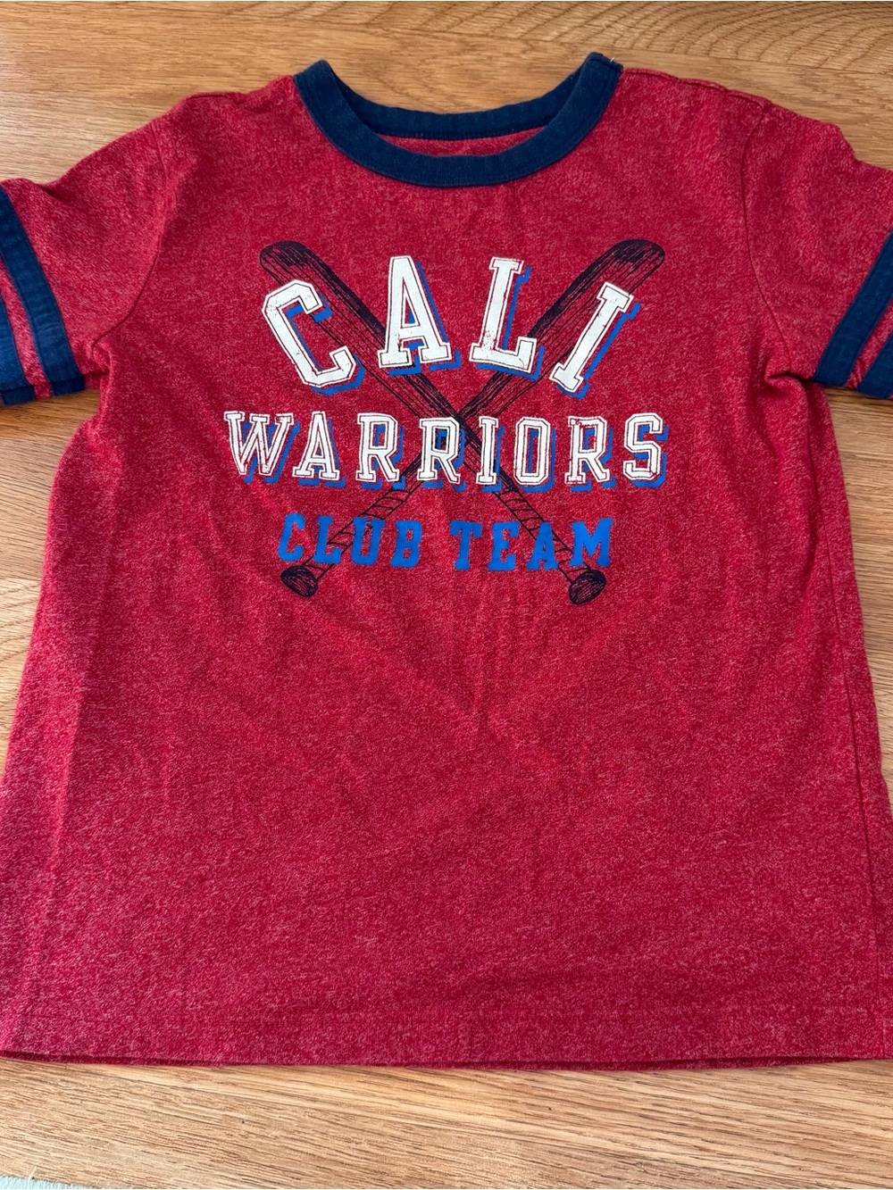 Gap Kids Small Red Tee